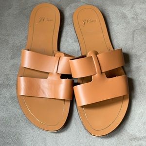 J Crew Sandals